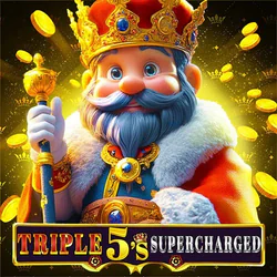 Triple 5s Supercharged