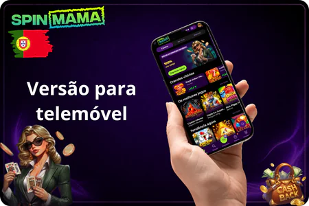 Versão para telemóvel Spinmama portugal