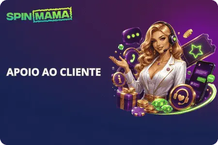 Spinmama Apoio ao Cliente