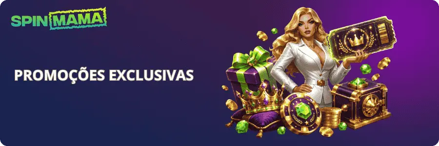 Spinmama Promoções Exclusivas